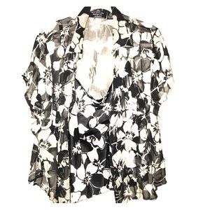 NY CITY BLOUSE 2 pieces